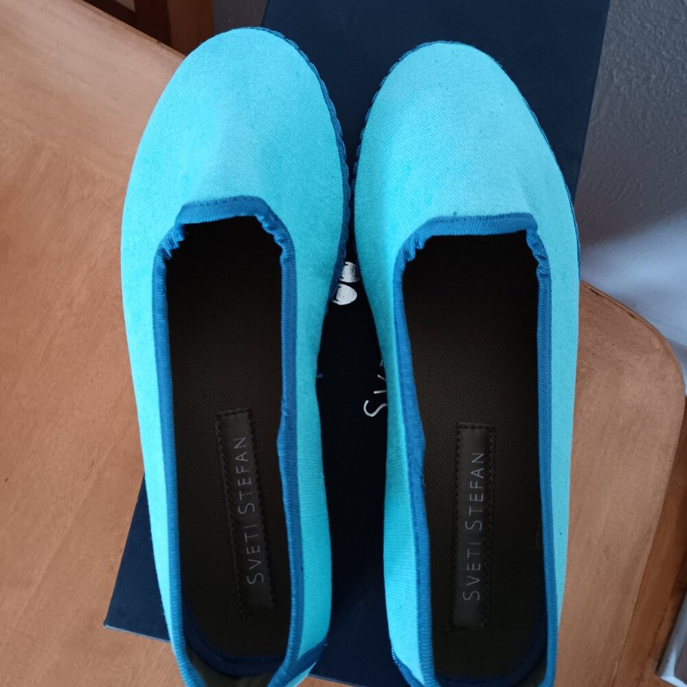 Turquoise Flats!!! 7